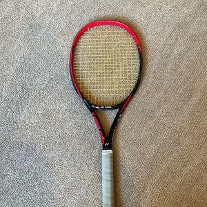 Full size Yonex tennis racket